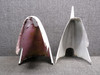 96338-004, 96338-008 Piper PA34-200T Upper & Lower Tailcone Fairing Assembly