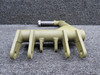 520003-503 Mooney M20M Nose Gear Spindle Assembly w 8130-3 & PAI-MT-1 (Zinc)