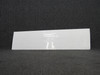 0825000-83 Cessna 421C Outboard Flap Assembly LH