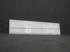 0825000-83 Cessna 421C Outboard Flap Assembly LH
