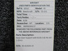 95-410030-25 Beechcraft 95 Nose Gear Support with 8130-3 & PAI-MT-1 (Zinc)