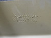 0541121-1 Cessna 172B Main Gear Support Outboard LH w 8130-3 & PAI-PT-1 (Zinc)