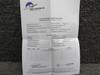 0541121-1 Cessna 172B Main Gear Support Outboard LH w 8130-3 & PAI-PT-1 (Zinc)