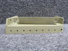 0541121-1 Cessna 172B Main Gear Support Outboard LH w 8130-3 & PAI-PT-1 (Zinc)