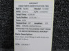 1241606-7 Cessna T210M Main Gear Axle Fitting LH with 8130-3 & PAI-MT-1 (Zinc)