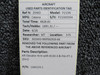1260133-1 Cessna P210N Aft Elevator Arm with 8130-3 & PAI-PT-1 (Zinc)