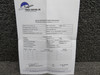 0743601-7 Cessna T182T Nose Gear Steering Collar with 8130-3 & PAI-PT-1 (Zinc)