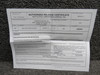 0743011-4 Cessna 172B Nose Gear Steering Collar with 8130-3 & PAI-PT-1 (Zinc)