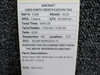 0841106-5 Cessna 421B Main Gear Idler Bellcrank LH with 8130-3 & PAI-MT-1 (Zinc)