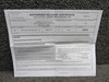 0841106-5 Cessna 421B Main Gear Idler Bellcrank LH with 8130-3 & PAI-MT-1 (Zinc)