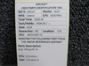 0711606-5 (Cast: 0711606-7F) Cessna 182R Spar Fitting Aft LH