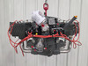 Lycoming IO-360-A1D6 Engine, 85 Hours Total Time (Prop Strike)