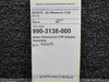990-3138-000 Baker Electronics CVR Adapter Assembly