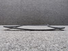 343003-10 IAI 1124 Westwind I Co-Pilot Window Spacer
