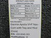 430-6040-303 Garmin Apollo SL-30 VHF Nav-Com with Tray and Mod (Core)