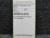 503015-515 IAI 1124 Westwind I Elevator Tube