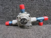 23640-5 Piper PA34-200T Scott 3 Way Fuel Valve Assembly (Core)