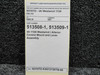 513508-1, 513509-1 IAI 1124 Westwind I Aileron Control Mount and Lever Assembly