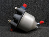 02W051296-3 (Use: AM104370FF) Air Maze Fuel Filter Assembly