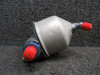02W051296-3 (Use: AM104370FF) Air Maze Fuel Filter Assembly