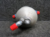 02W051296-3 (Use: AM104370FF) Air Maze Fuel Filter Assembly