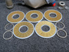 02W051296-3 (Use: AM104370FF) Air Maze Fuel Filter Assembly