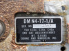 DMN4-17-1-A Dorne and Margolin Glide Slope Antenna