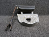 63485-002, 79430-000 Piper PA34-200T Toe Brake Pedal Outbd LH with Clevis