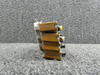 Beech 35 Cockpit Lower RH Push Circuit Breaker Set