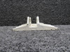 173535-502 IAI 1124 Westwind I Aileron Control Mount RH