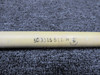 503015-511 IAI 1124 Westwind I Rudder Control Tube Assembly