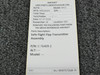 C-76409-2 Safe Flight Flap Transmitter Assembly