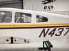 Piper PA28R-201T Fuselage with Bill of Sale, Data Tag, and Logbooks