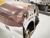 Piper PA28R-201T Fuselage with Bill of Sale, Data Tag, and Logbooks