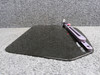 RPF-300-3 Rosen Sun Visor Assembly Set with Adjustable Mounts LH & RH