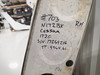 0523005-200 (Use: 0523005-214) Cessna 172G Wing Structure RH (Hail)