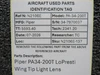 Piper PA34-200T LoPresti Wing Tip Light Lens