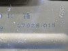37526-015 Piper PA34-200T Nacelle Vent Door Assembly LH