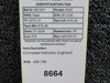 450-739 Piper Compass Indicator (Lighted)