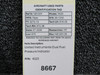 6223 United Instruments Dual Fuel Pressure Indicator