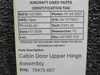79475-007 Piper PA34-200T Cabin Door Upper Hinge Assembly