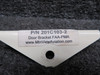 201C101-2, B40C102-1, 201C103-2 MTN View Cabin Door Gas Steward with Brackets