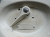 36598-002 (Use: 36598-800) Piper PA34-200T Forward Cabin Door Auxiliary Latch