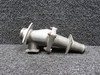 72110069-101 DeHavilland DHC-7-102 Bleed Air Outlet Tee