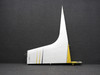 0893001-3 Cessna 310B Vertical Stabilizer Dorsal Fin Assembly