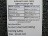 96522-000 Piper PA34-200T Nose Gear Centering Spring Assy