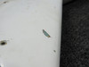 0831360-1 Cessna 310L Vertical Fin Tip with Rotating Beacon Light Assembly