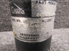 55035-0128 (Alt: C668516-0104) Aerosonic Cabin Differential Pressure Indicator