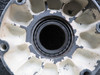 162-06102 Cleveland 6.00-6 Inner Wheel Half