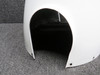 37138-003 (Use: 37138-201) Piper PA34-200T 2 Blade Propeller Spinner Dome RH